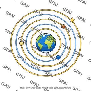 Geocentric universe