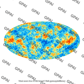 Cosmic microwave background