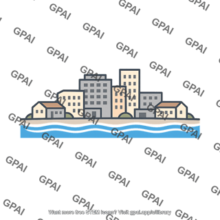 Sea level city