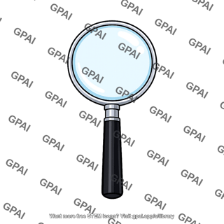 Magnifying glass