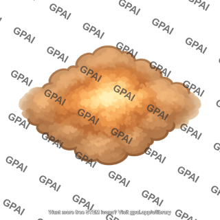 Disk region dense