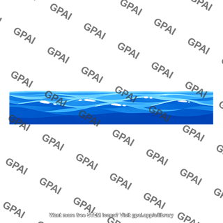 Ocean surface