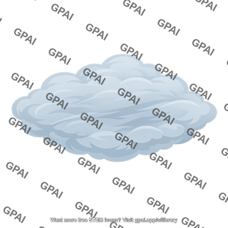Gas cloud