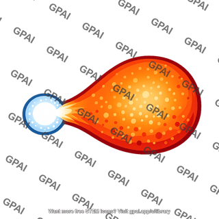 Close binary star system white dwarf red companion