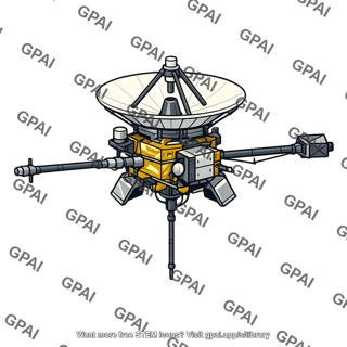 Galileo spacecraft