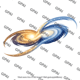 Galactic merger