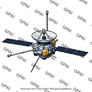 Scientific satellite