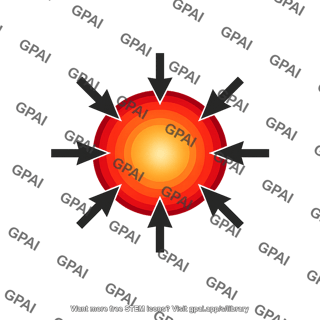 Central pressure