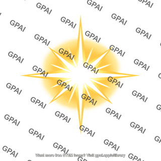 Starburst icon