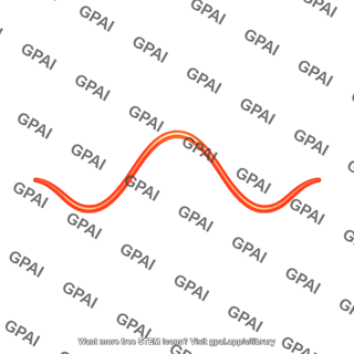 Sinusoidal wave