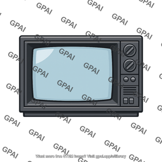 Television set