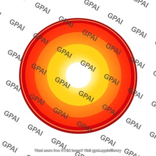 Polytropic star