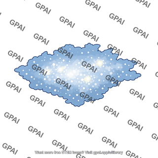Irregular dwarf galaxy