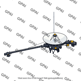 Interplanetary probe