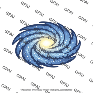 Spiral galaxy