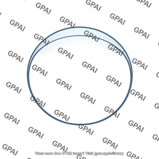 White disc