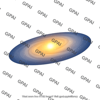 Spiral galaxy