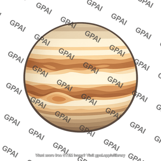 Planet jovian