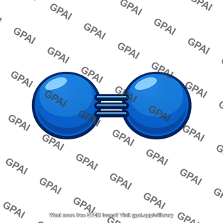 Nitrogen molecule