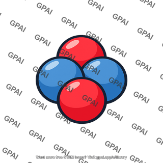 Helium 4 nucleus