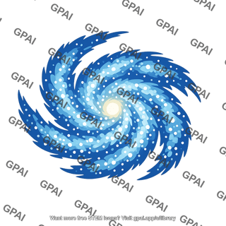 Spiral galaxy