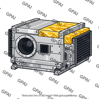 Advanced camera for surveys