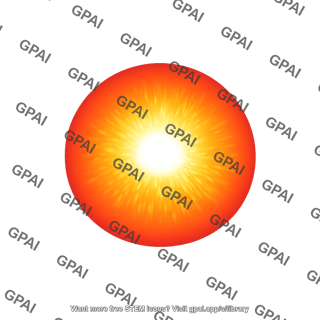 Nuclear burning core