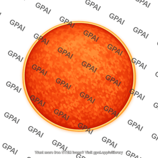 Late type giant star