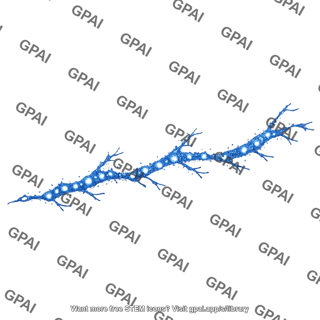 Supercluster filament