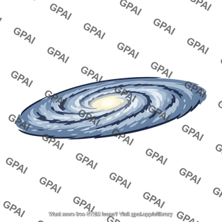 Spiral galaxy