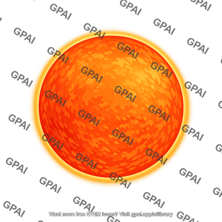 Massive supergiant star
