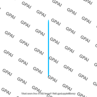 H beta emission line
