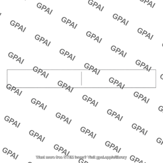 Divided rectangle