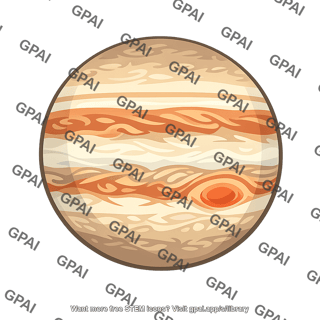 Jupiter class planet