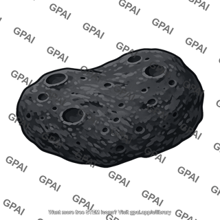 C type asteroid