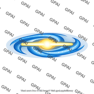 Barred spiral galaxy sb