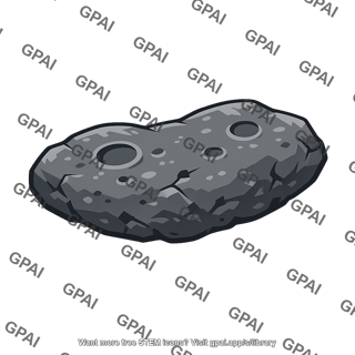 Main belt asteroid