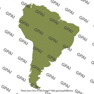 South america