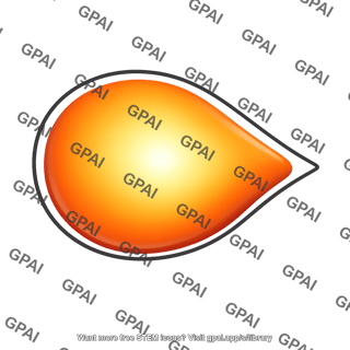Secondary star roche lobe filling