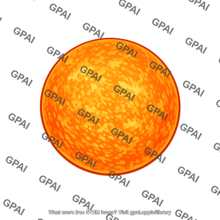 Giant star k type