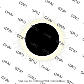 Total solar eclipse