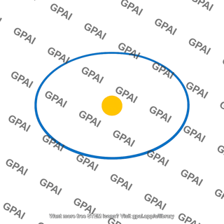 Galaxy outer lindblad resonance marker