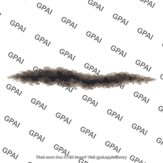 Dust band