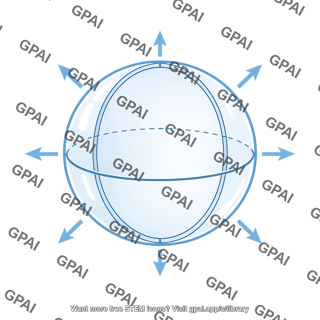 Expanding spherical shell