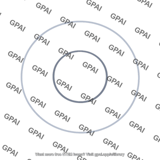 Concentric circles