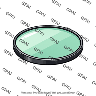 Visible wavelength filter