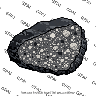 Allende meteorite