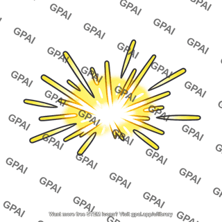 Light burst