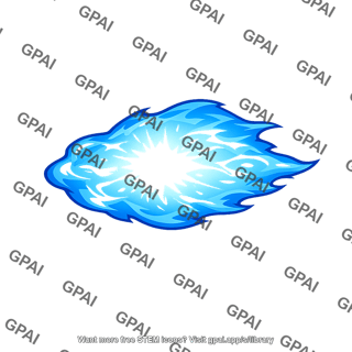 Plasma ejecta blob