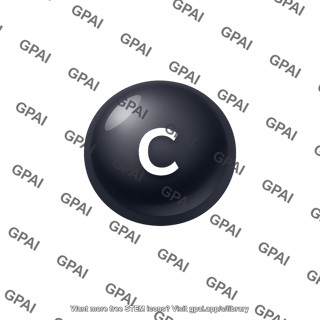 Carbon atom node